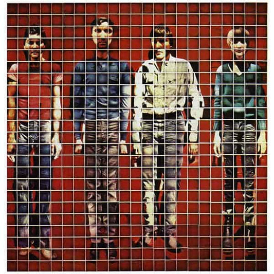 Talking Heads -
More Songs About Buildings And Food Super Deluxe Edition
RSD Stores Exclusive 2LP Red Vinyl