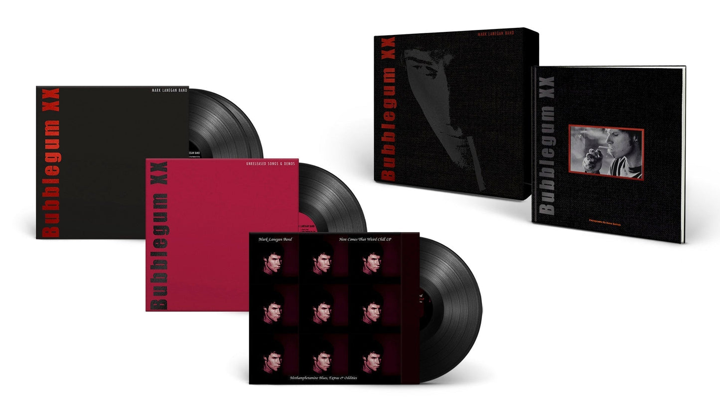 Mark Lanegan - Bubblegum XX Vinyl 4LP Set