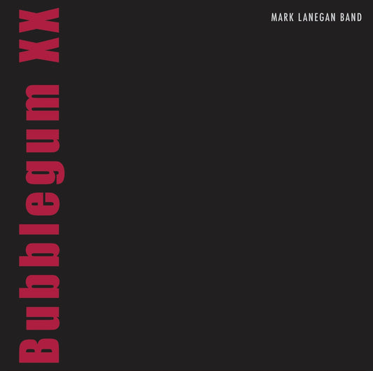 Mark Lanegan - Bubblegum XX Vinyl 4LP Set