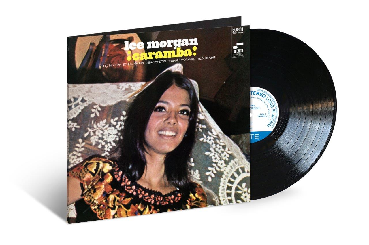 Lee Morgan - Caramba! Vinyl LP