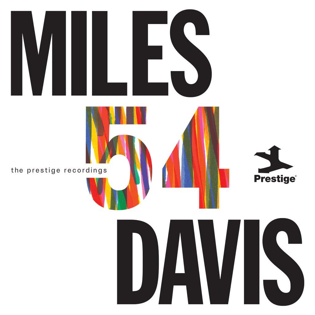 Miles Davis - 54:The Prestige Recordings Vinyl Box Set 4LP