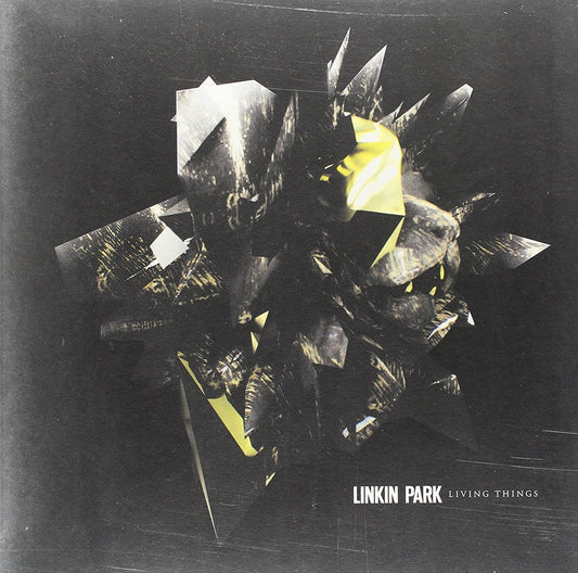 Linkin Park Living Things Vinyl LP 2016