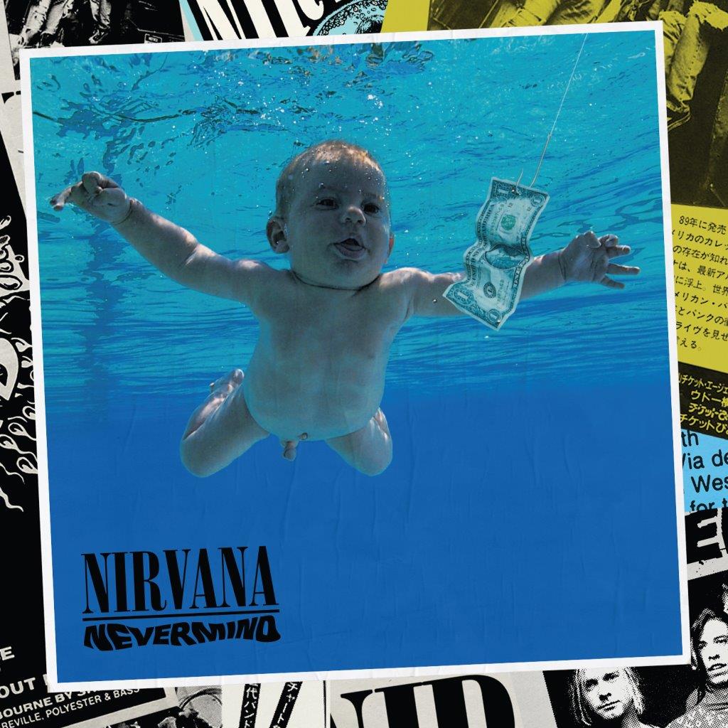 Nirvana - Nevermind Vinyl LP