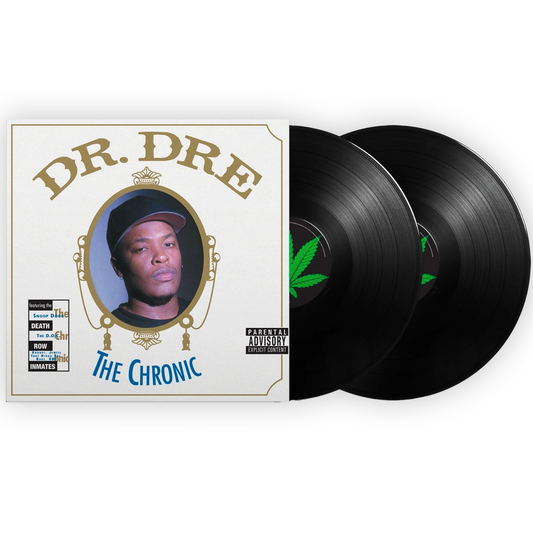 Dr. Dre - The Chronic 30th Anniversary Vinyl 2LP