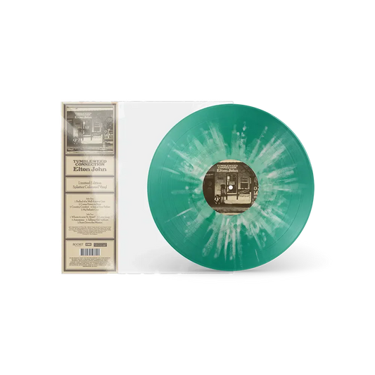 Elton John - Tumbleweed Connection LP NEW COLOR VINYL
