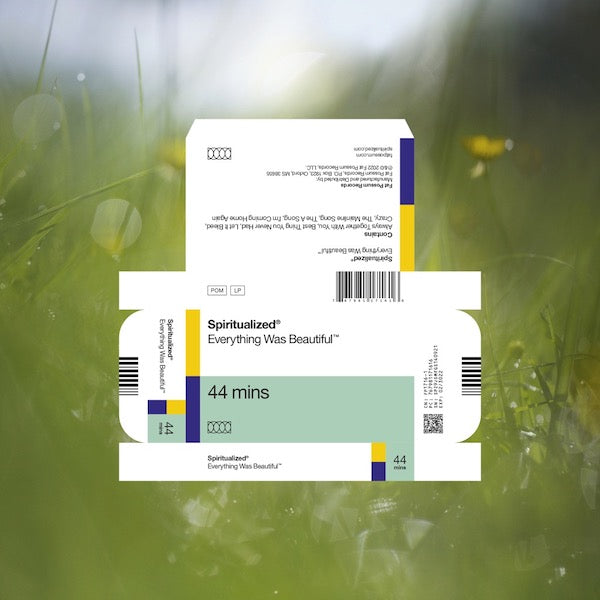 Spiritualized | Everything Was Beautiful (Deluxe Edition) | Album