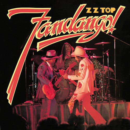 ZZ Top - Fandango! LP NEW SYEOR 2025