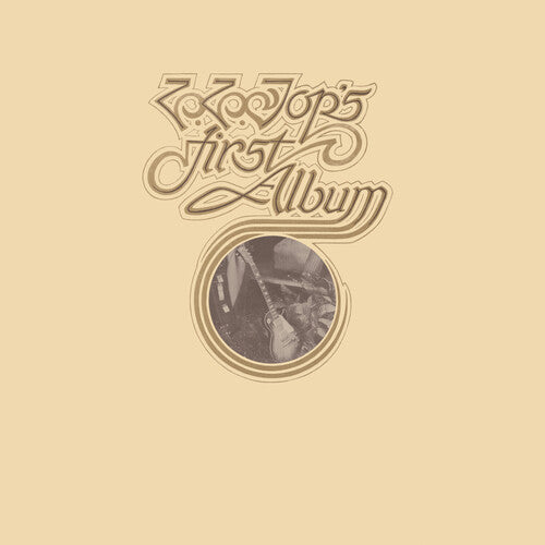ZZ Top - ZZ Top's First Album LP NEW SYEOR 2025