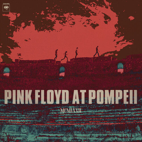 Pink Floyd - At Pompeii MCMLXXII 2LP NEW