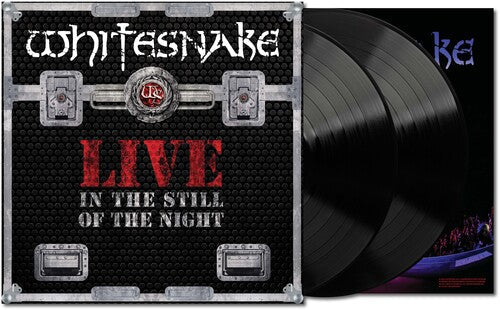 Whitesnake - Live In The Still Of The Night 2LP NEW