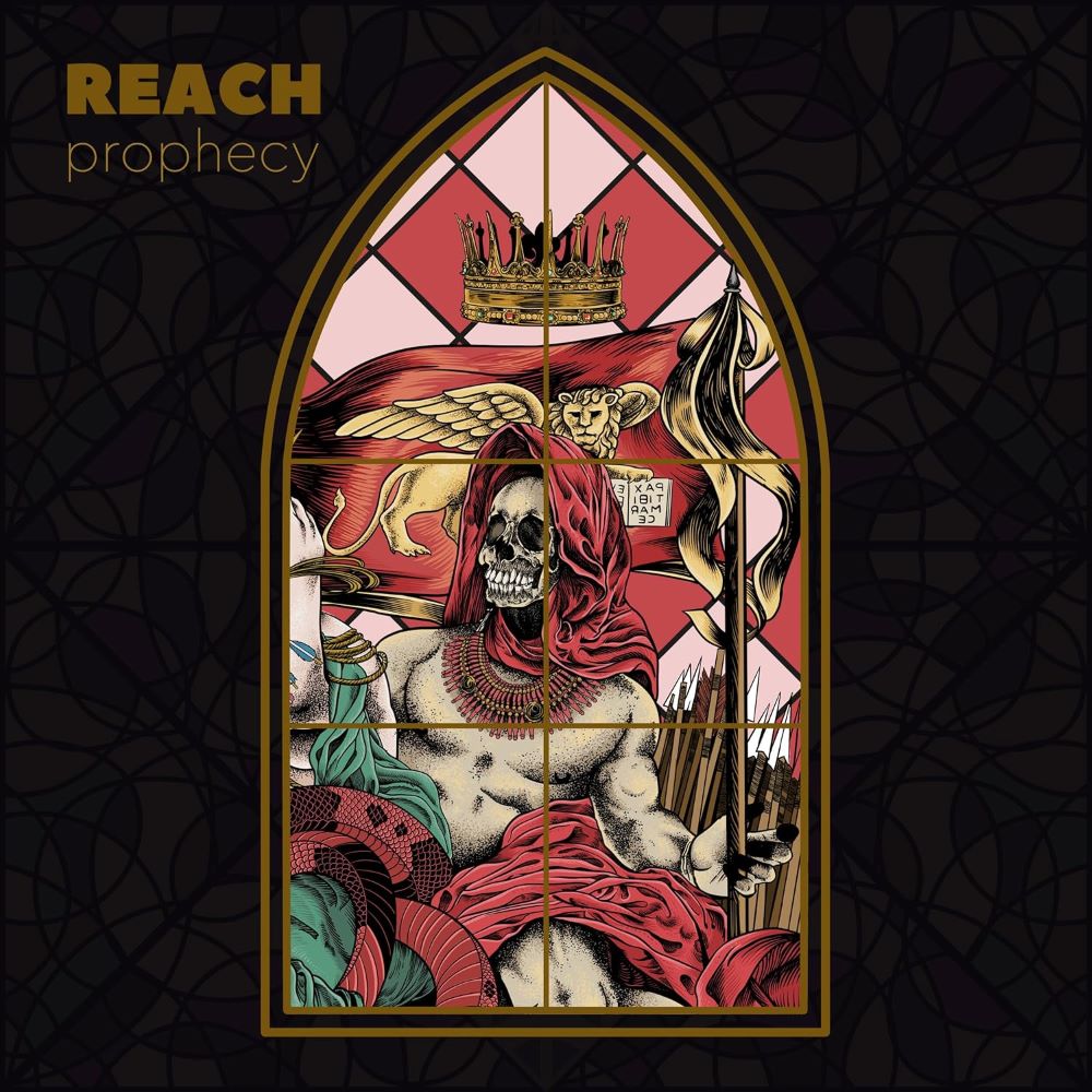 Reach Prophecy LP 2024