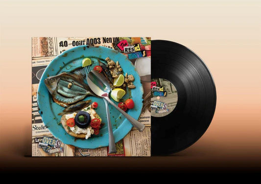 Residents, The Leftovers Again!? Again!?!?! Vinyl LP RSD 2024