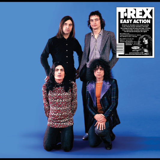 T. Rex - Easy Action 2LP NEW