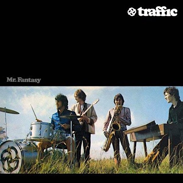 Traffic | Mr Fantasy | Album