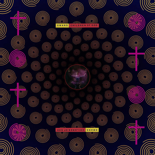 Swans Children Of God Vinyl LP 2020