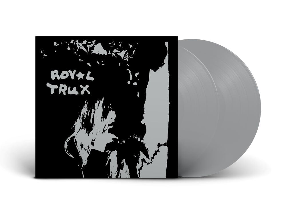 Royal Trux Twin Infinitives Vinyl LP Silver Colour 2024