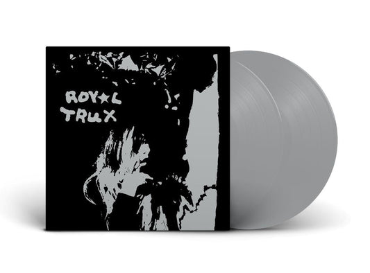 Royal Trux Twin Infinitives Vinyl LP Silver Colour 2024