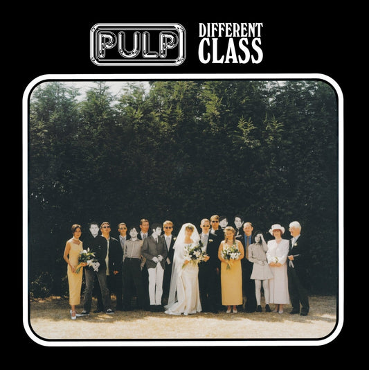 Pulp Different Class Vinyl LP 2016