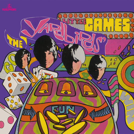 Yardbirds | Little Games | Album