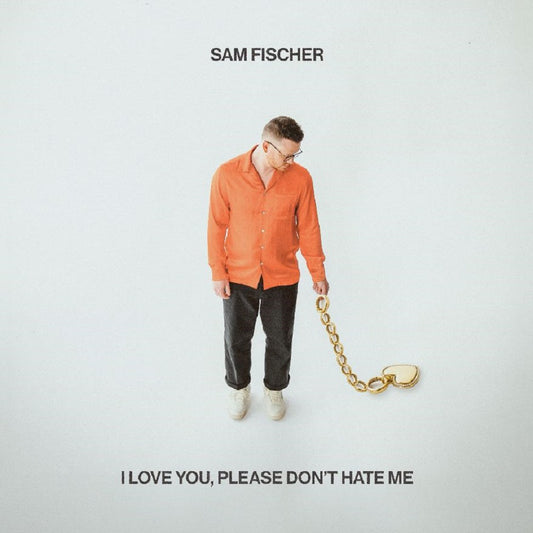 Sam Fischer I Love You, Please Don't Hate Me Vinyl LP 2023