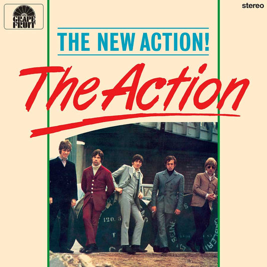 The Action | The New Action! (Arch.) | Album