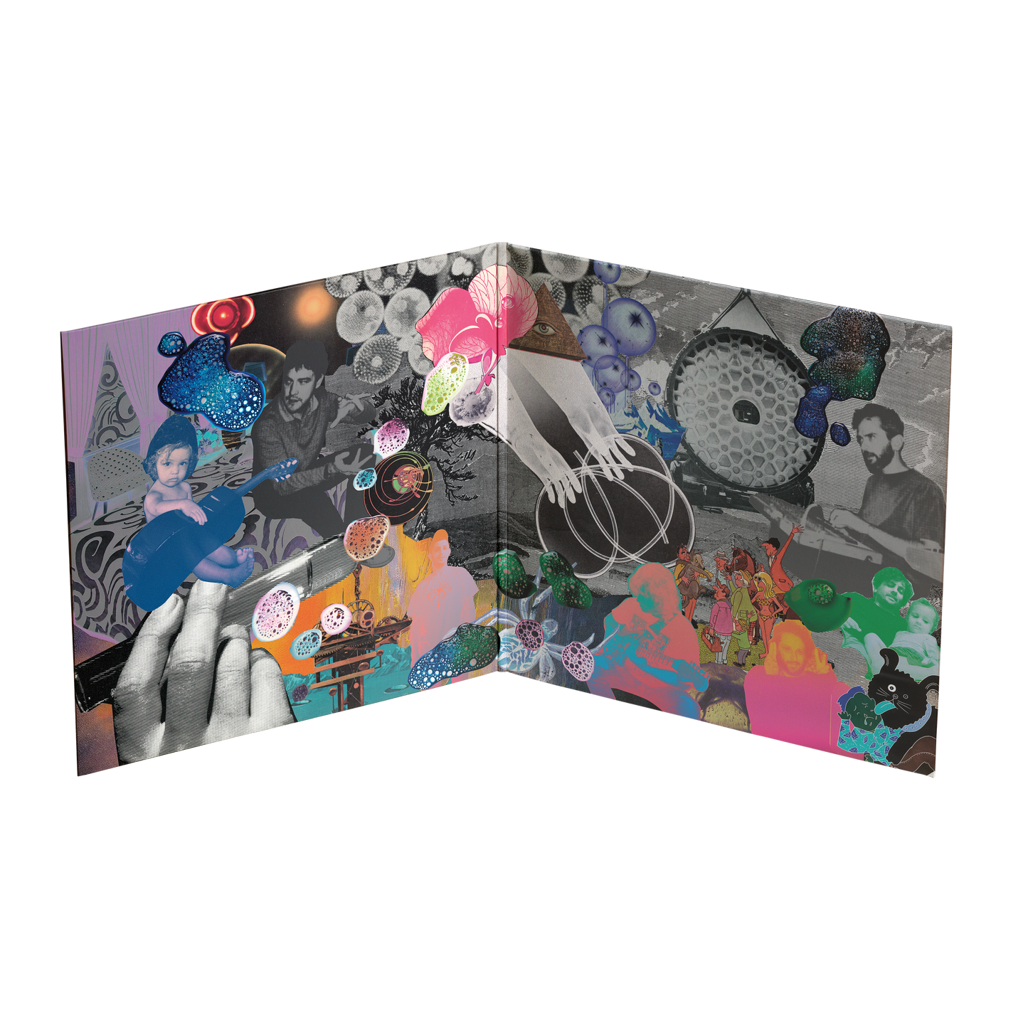 MGMT - Loss Of Life Indie Exclusive Blue Jay Opaque Vinyl LP