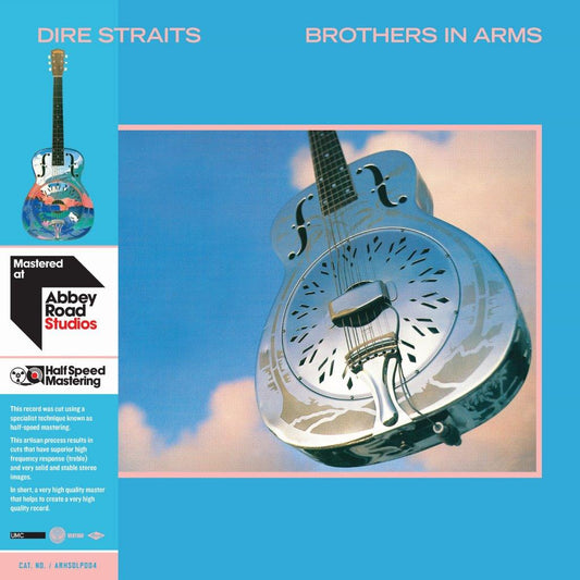 Dire Straits - Brothers In Arms (half speed master) Vinyl LP