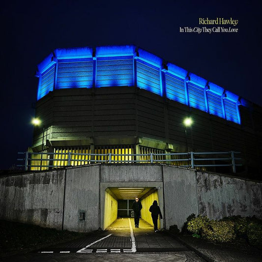 Richard Hawley - In This City They Call You Love RSD Indie Blue Vinyl LP