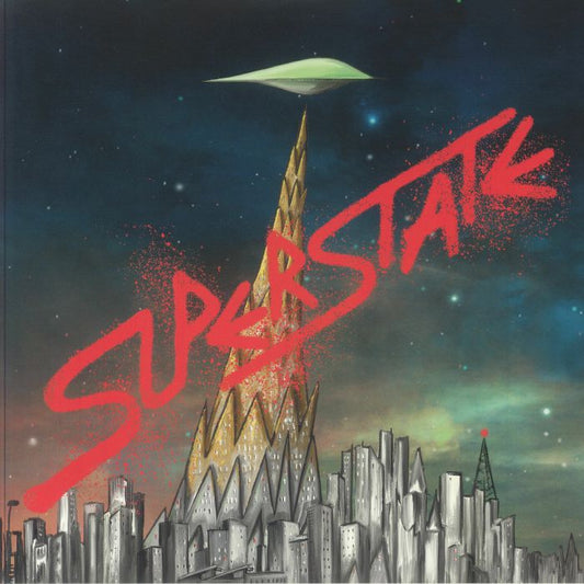 Graham Coxon - Superstate Ltd Indies Vinyl 2 LP