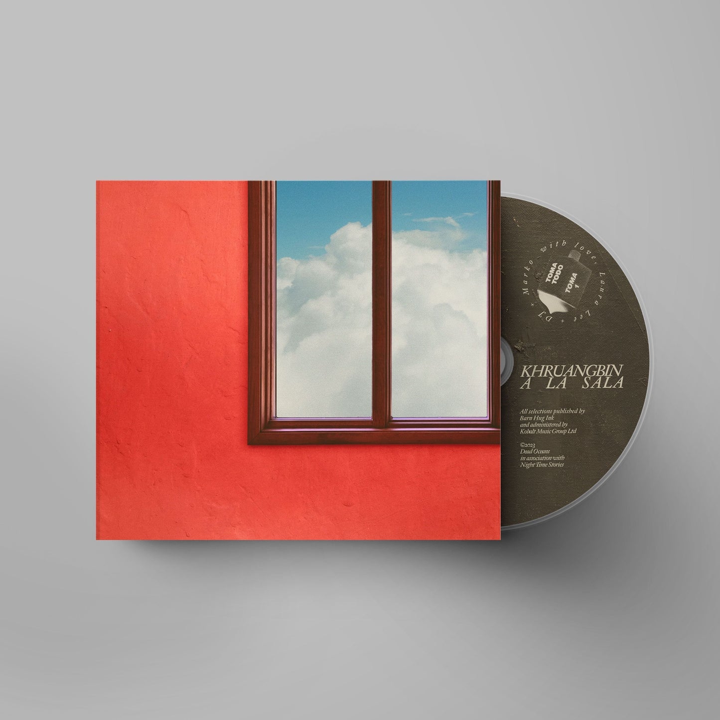 Khruangbin - A LA SALA CD