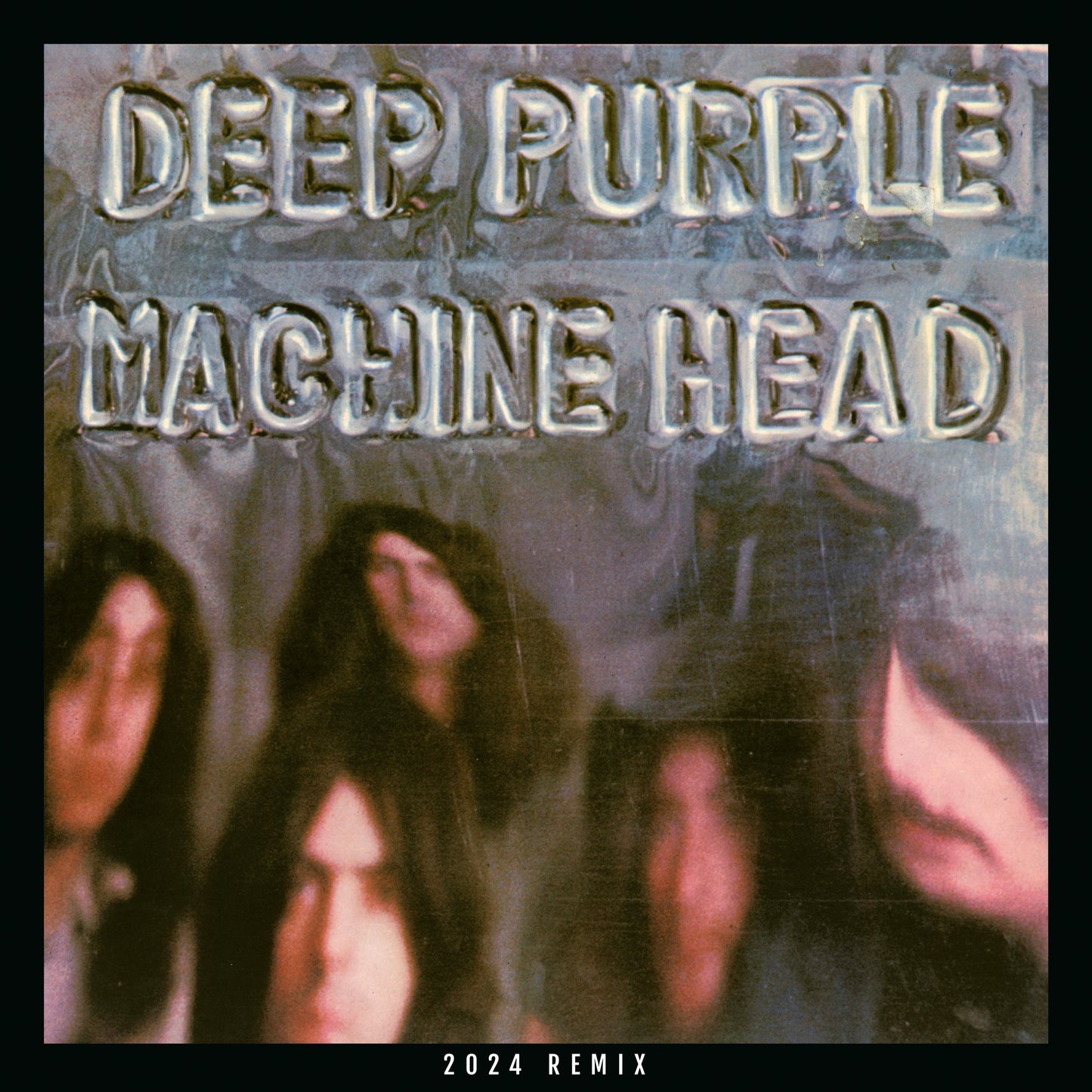 Deep Purple - Machine Head (Dweezil Zappa Remix) Ltd Edition Vinyl LP