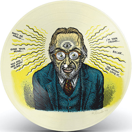 Robert Crumb | Crumb Soundtrack (Picture Disk) | Album