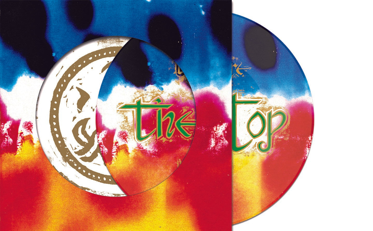 CURE - The Top - 40th Anniversary Picture Disc - 1 LP - Picture Disc  [RSD 2024]