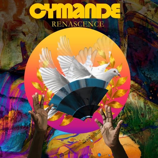 Cymande - Renascence Ltd Transparent Coral Vinyl LP