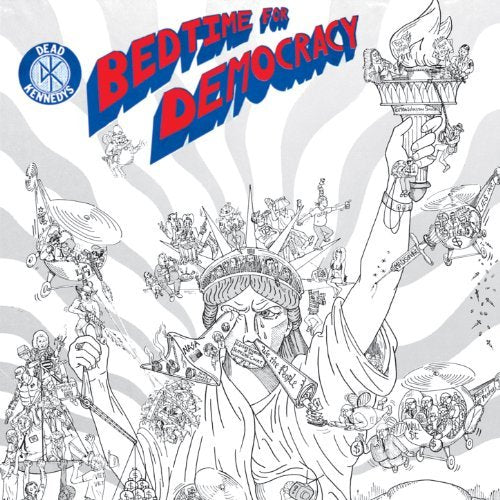 Dead Kennedys - Bedtime for Democracy (Remastered) Vinyl