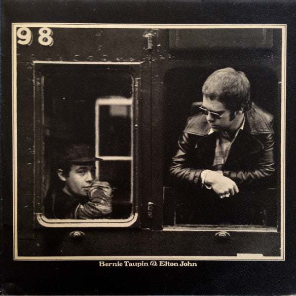 Elton John – Tumbleweed Connection - ORIGINAL (RED) VINYL LP