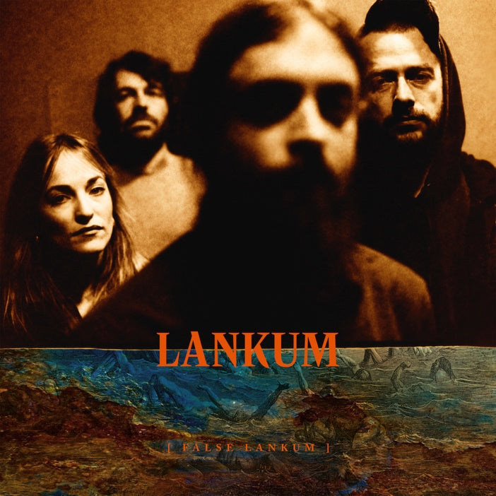 Lankum - False Lankum Ltd Clear Orange indies Vinyl LP