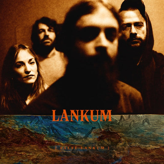 Lankum - False Lankum Ltd Clear Orange indies Vinyl LP