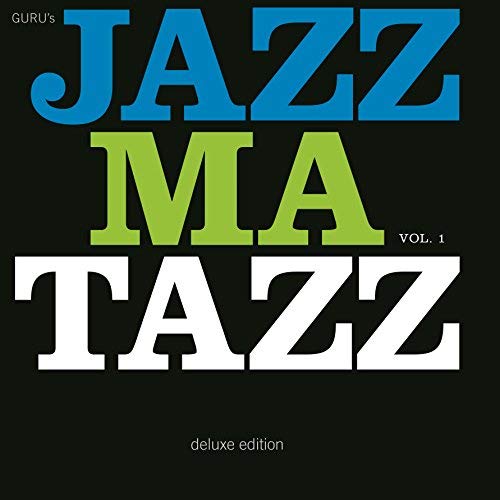 Guru - Jazzmatazz 1 Vinyl