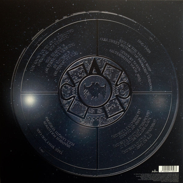 Hawkwind – Dark Matter  - 2 x180 GRAM VINYL LP SET