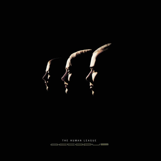 The Human League - Octopus - VINYL LP