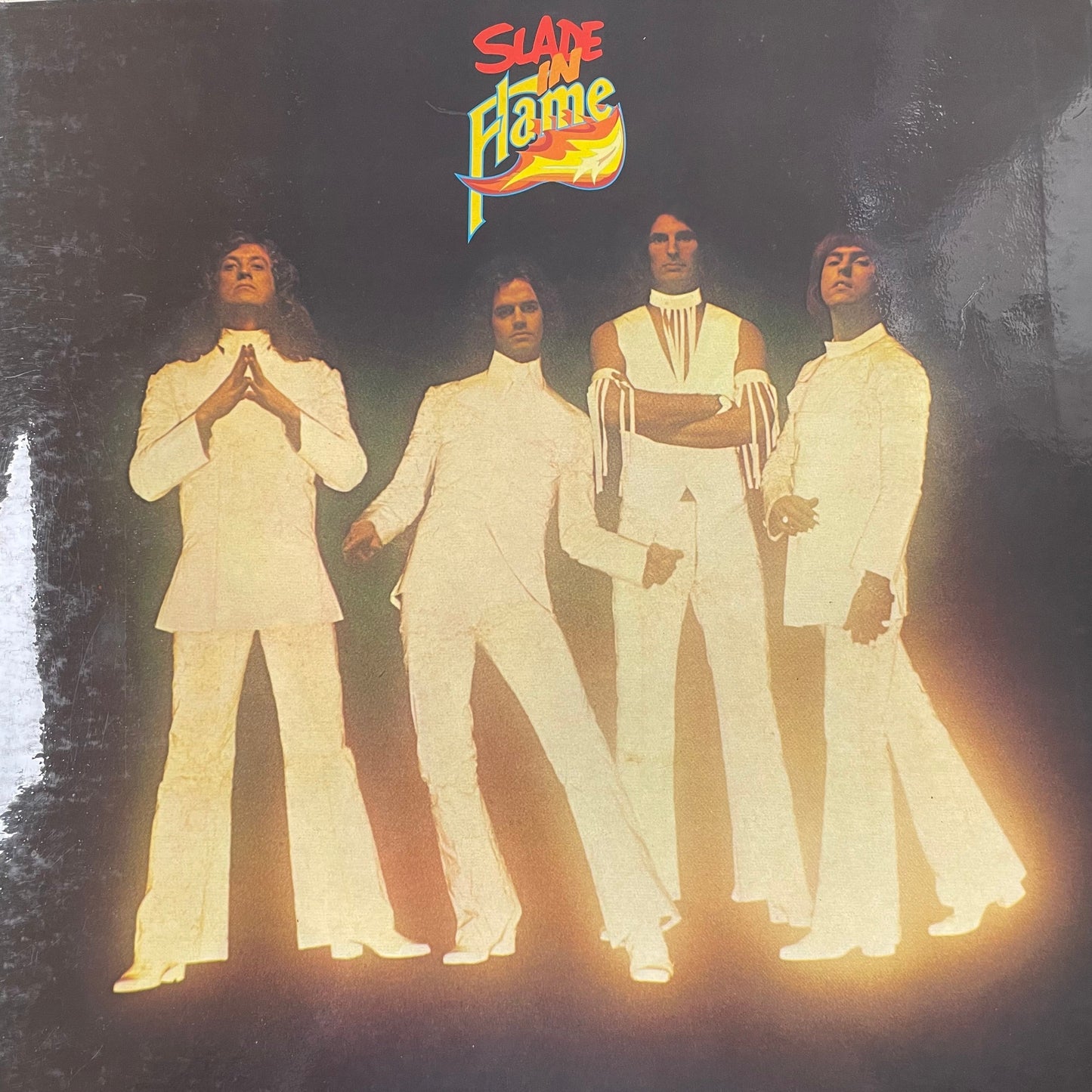 Slade - Slade In Flame - ORIGINAL ISSUE