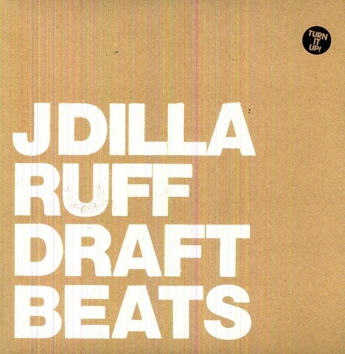 J Dilla (aka Jay Dee) - RUFF DRAFT (INSTRUMENTAL) Vinyl