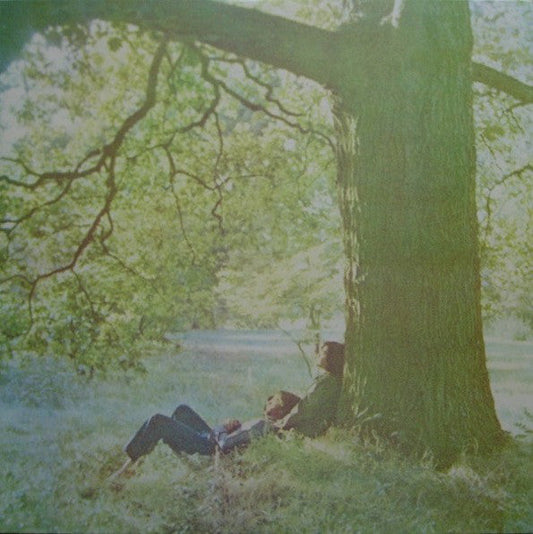 John Lennon / Plastic Ono Band ‎– s/t - 180 GRAM VINYL LP