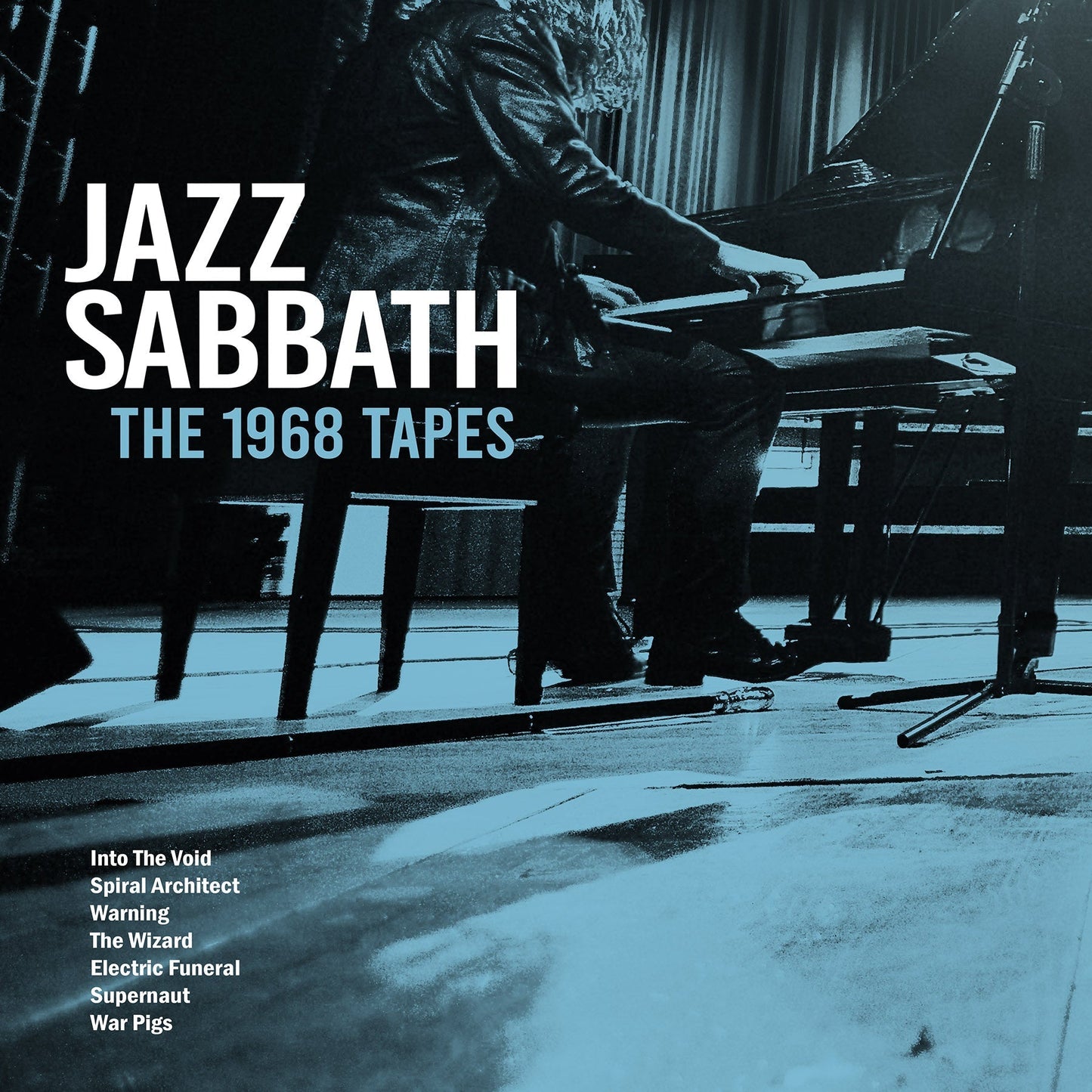 Jazz Sabbath - The 1968 Vinyl LP