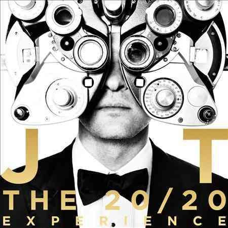 Justin Timberlake - THE 20/20 EXPERIENCE Vinyl