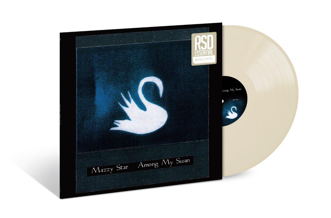 Mazzy Star - Among My Swan Indies Exclusive Bone RSD Vinyl LP