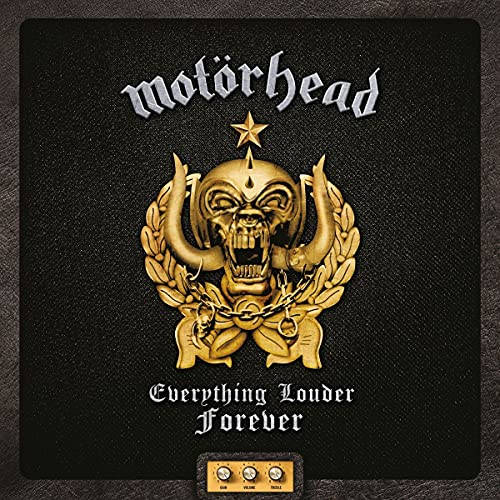 Motörhead - Everything Louder Forever - The Very Best Of (2LP)   Vinyl