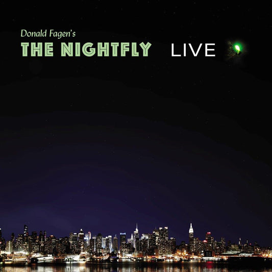 Donald Fagen/Steely Dan Band - The Nightfly Live Vinyl LP