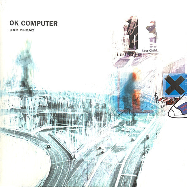 Radiohead - OK Computer Vinyl 2LP